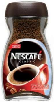 Káva Nescafé Classic, 100g