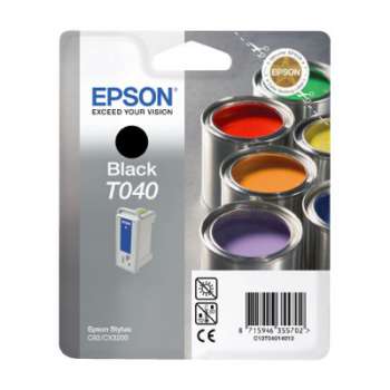 Cartridge Epson T040140 - černá