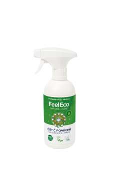 Čisticí prostředek na povrchy Feel Eco - 450 ml