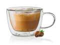 Hrnek na cappuccino - dvojité sklo, 300 ml