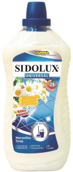 Čisticí prostředek na podlahy Sidolux - Marseilles soap, 1 l