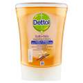 Náhradní náplň do dávkovače Dettol - sladká vanilka, 250 ml