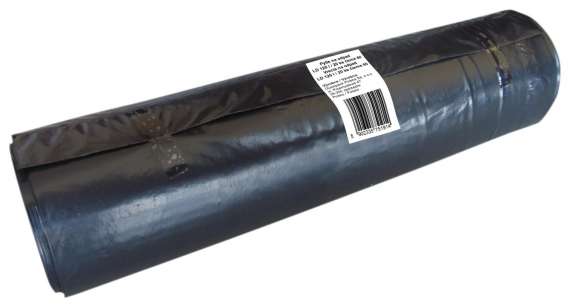 Pytle na třídění odpadu - 120 l, 60 mic, 20 ks, černé