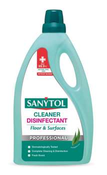 Dezinfekční čistič podlah Sanytol Professional  - 5 l