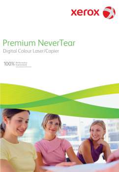 Fólie Xerox Premium Never Tear - A4, 120 mic, 100 ks