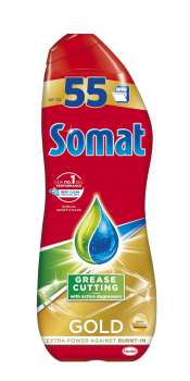 Gel do myčky Somat - gold, 990 ml