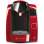 Bosch TAS4503 Kávovar Tassimo, červený