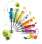 Sencor SHB Pastels 33OR Mixér tyčový, oranžový