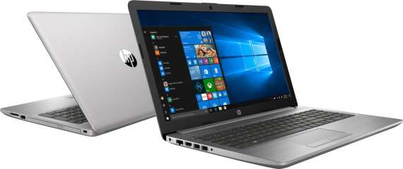 HP 250 G7, stříbrná (6BP25EA#BCM)