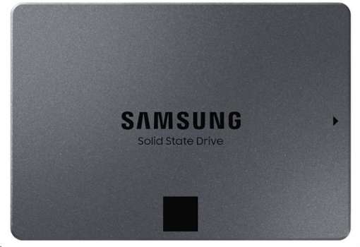 Samsung SSD 860 QVO, 2.5" 4TB The Division 2