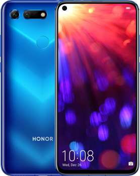 Honor View 20, 8GB/256GB, modrá