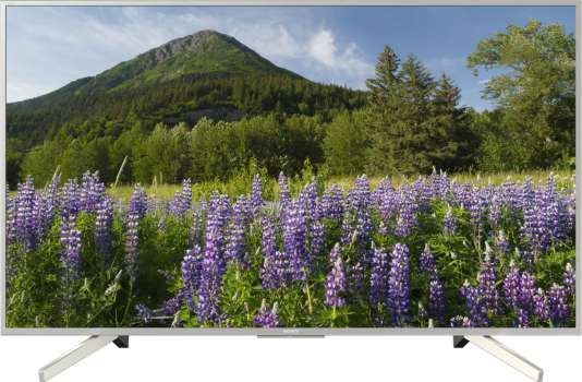 Sony BRAVIA KD-49XF7077 - 123cm 4K Smart TV