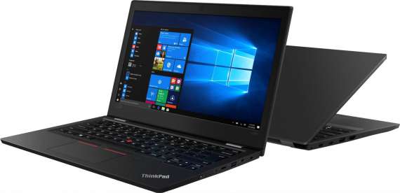 LENOVO TP E490, černá (20N8001XMC)