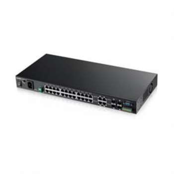 Zyxel MGS3520-28, 28 port L2 Metro switch