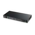 Zyxel MGS3520-28, 28 port L2 Metro switch