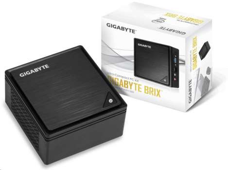 GIGABYTE BRIX GB-BPCE-3350C (Fanless)