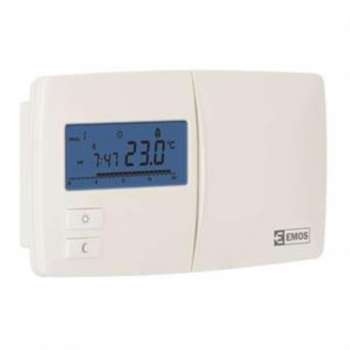 Emos T091 pokojový termostat, programovatelný