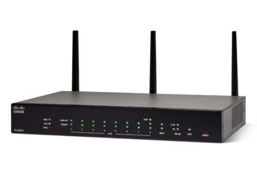 Cisco RV260 Wireless-AC VPN Router