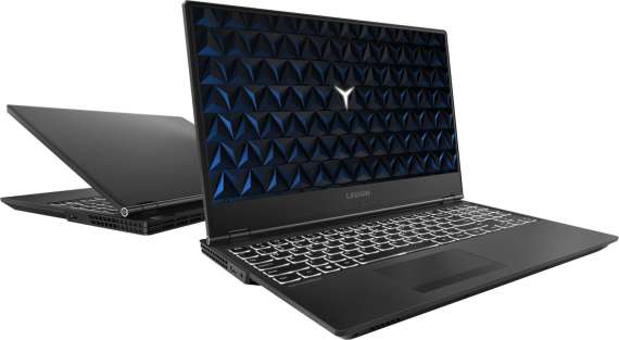 Lenovo Legion Y530-15ICH Black (81FV0019CK)