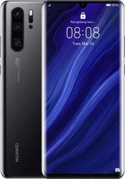Huawei P30 Pro, 8GB/256GB, černá
