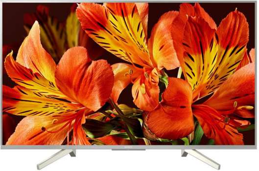Sony KD-43XF8596 - 108cm 4K Ultra HD Smart LED TV