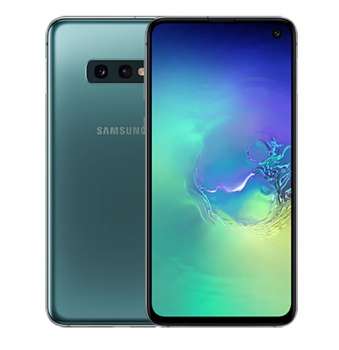 Samsung Galaxy S10e, 6GB/128GB, zelená
