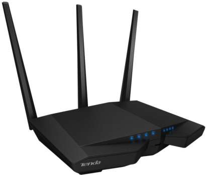Tenda AC18 - dvoupásmový WiFi router