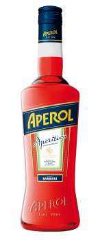 DÁREK: Italský aperitiv Aperol 1l