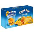 DÁREK: Ovocné nápoje Capri Sun Pomeranč 10x 0,2l
