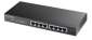 ZyXEL GS1900-8 konfigurovatelný switch 8 portů
