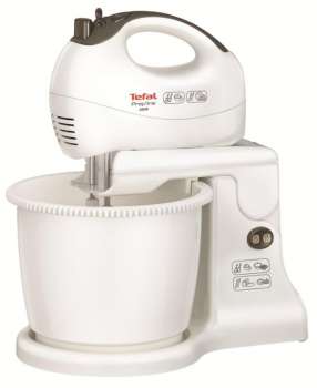 Tefal HT412138 Prepline Ruční mixér