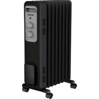 Radiátor olejový Sencor SOH 3307BK