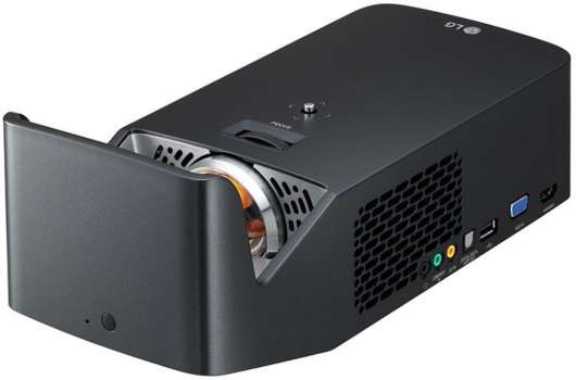 LG projektor PF1000U - 3D, LED lamp