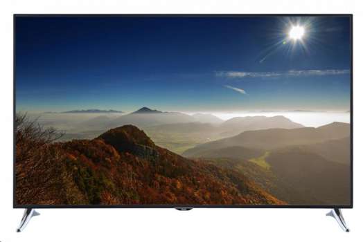 ORAVA LT-1653 LED TV, 65"