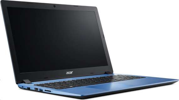 Acer Aspire 3 (A315-32-P9CV), modrá