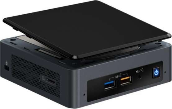 Intel NUC Kit 8i5BEK