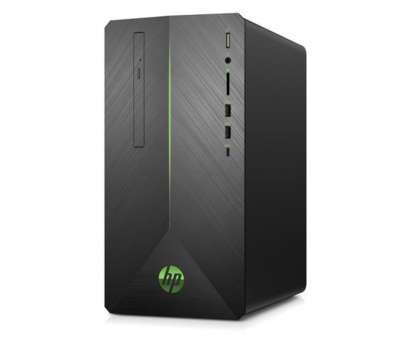 HP Pavilion 690-0004nc, černá (4KG32EA#BCM)