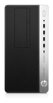 HP ProDesk 600 G4 MT, černá