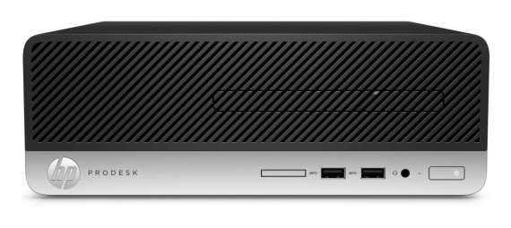 HP ProDesk 400 G5 SFF, černá (6BD73EA#BCM)