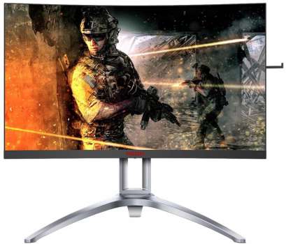 AOC AGON AG273QCX - LED monitor 27"