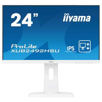 iiyama ProLite XUB2492HSU-W1, LED monitor 23,8"