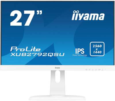 iiyama ProLite XUB2792QSU-W1 LED monitor 27"