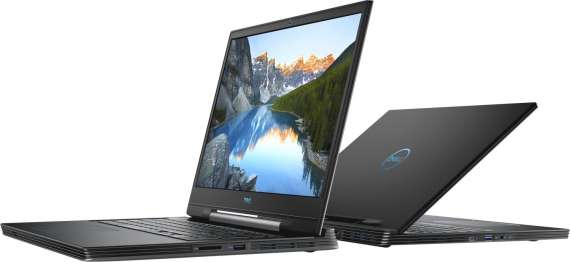 DELL G7 17 (7790), černý