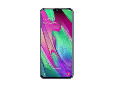 Samsung Galaxy A40, 4GB/64GB, černá