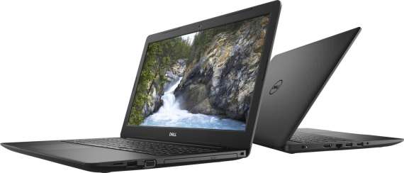 Dell Vostro 15 (3580-8826), černá