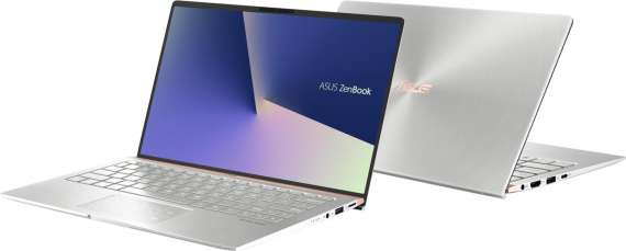 ASUS ZenBook 13 UX333FA-A3075T, stříbrná