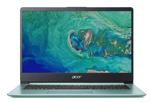 Acer Swift 1 Aqua Green celokovový (NX.GZHEC.001)