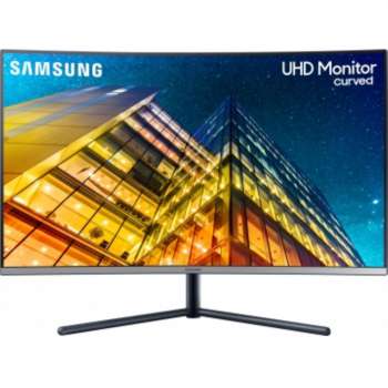 Samsung U32R590 - 32" prohnutý UHD LED monitor
