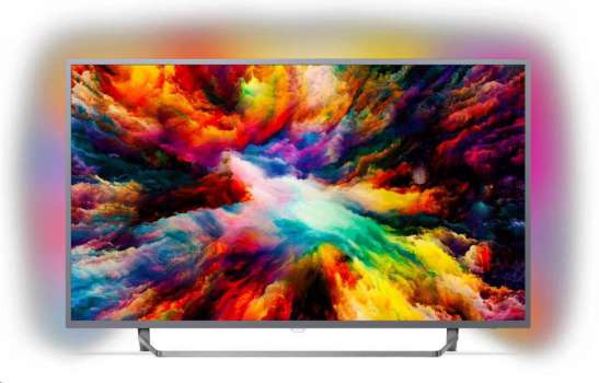 Philips 65PUS7303/12 Ultra Slim 4K UHD