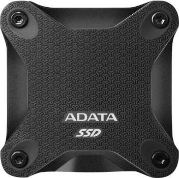 ADATA ASD600Q, USB3.1 - 480GB, černá